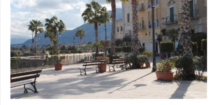 Solemar Milicia Villa Алтавила Миличиа Екстериор снимка